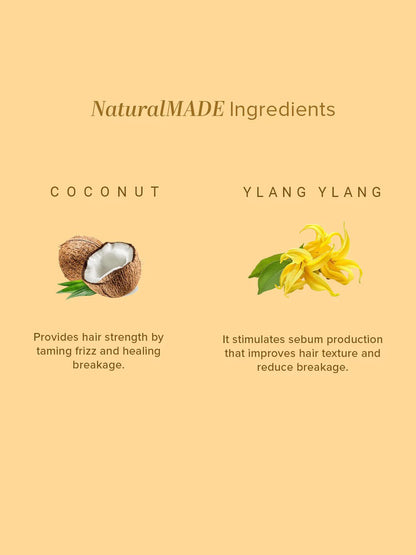 Khadi Natural Vitalising Hair Oil (210ml)