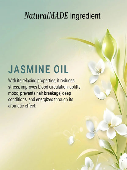 Khadi Natural Jasmine Massage Oil (210ml)