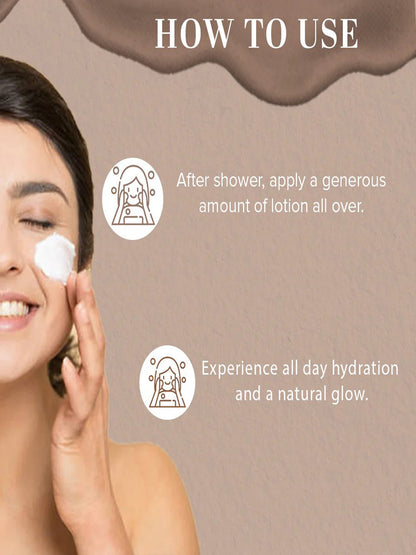 Khadi Natural Almond & Saffron Moisturizer (210ml)
