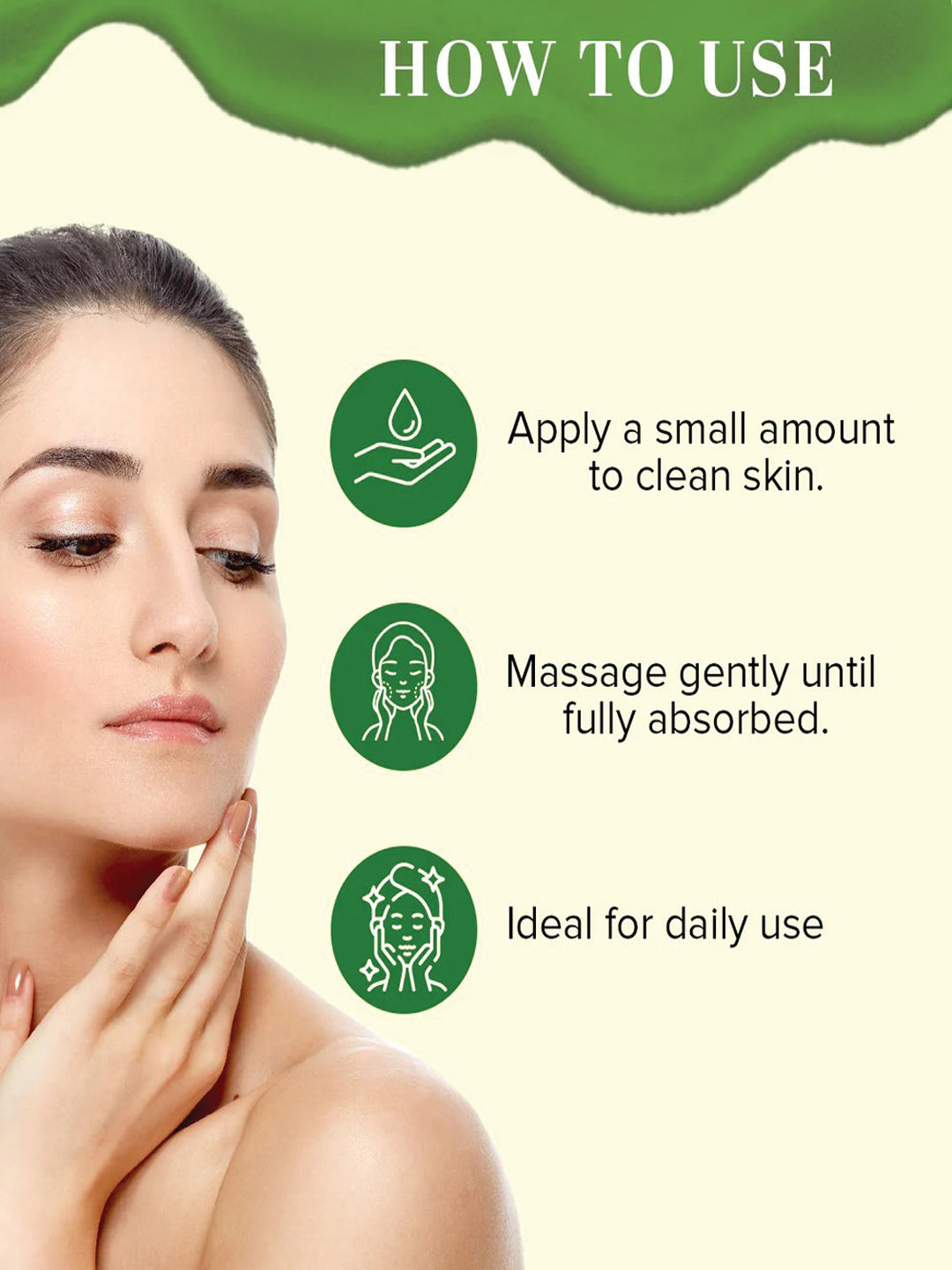 Khadi Natural Aloe Vera Moisturizer (210ml)