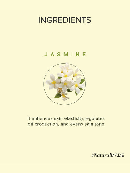 Khadi Natural Jasmine Moisturizer (210ml)