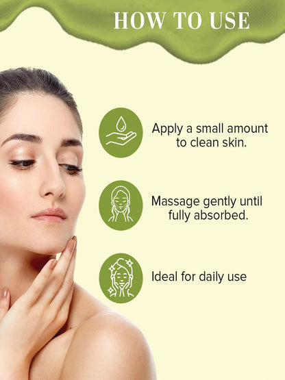 Khadi Natural Jasmine Moisturizer (210ml)