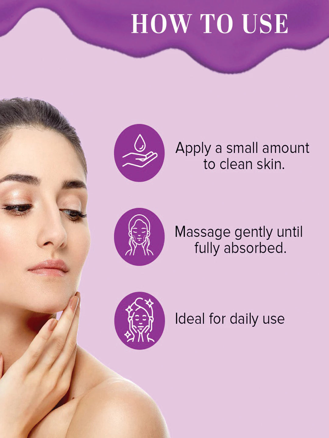 Khadi Natural Lavender Moisturizer (210ml)