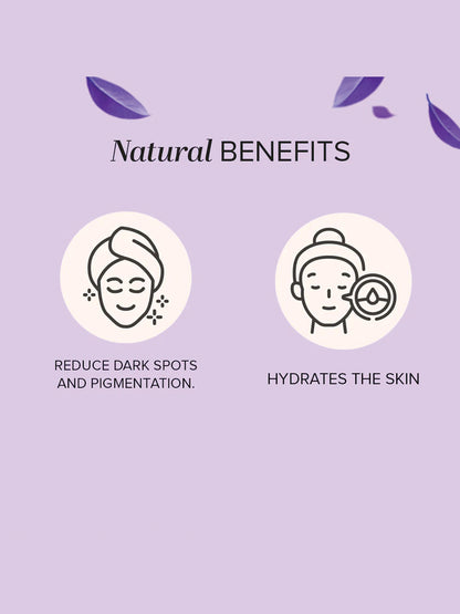 Khadi Natural Sandalwood & Kesar Moisturizer (210ml)