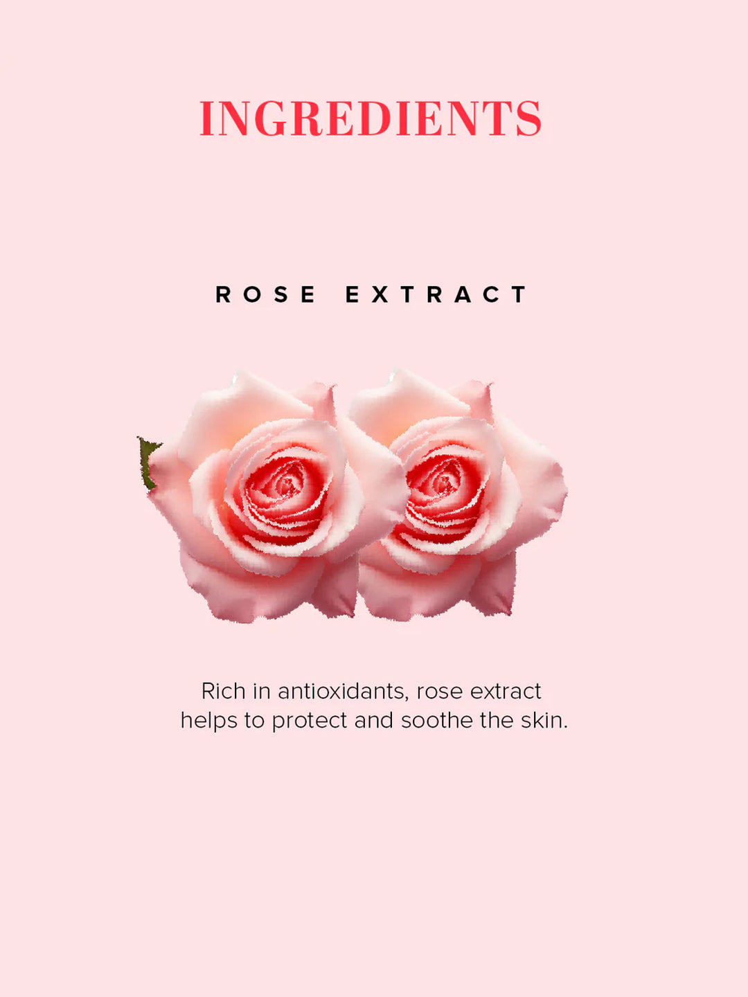 Khadi Natural Rose Face Mask (50g)