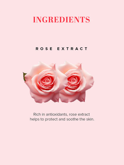 Khadi Natural Rose Face Mask (50g)