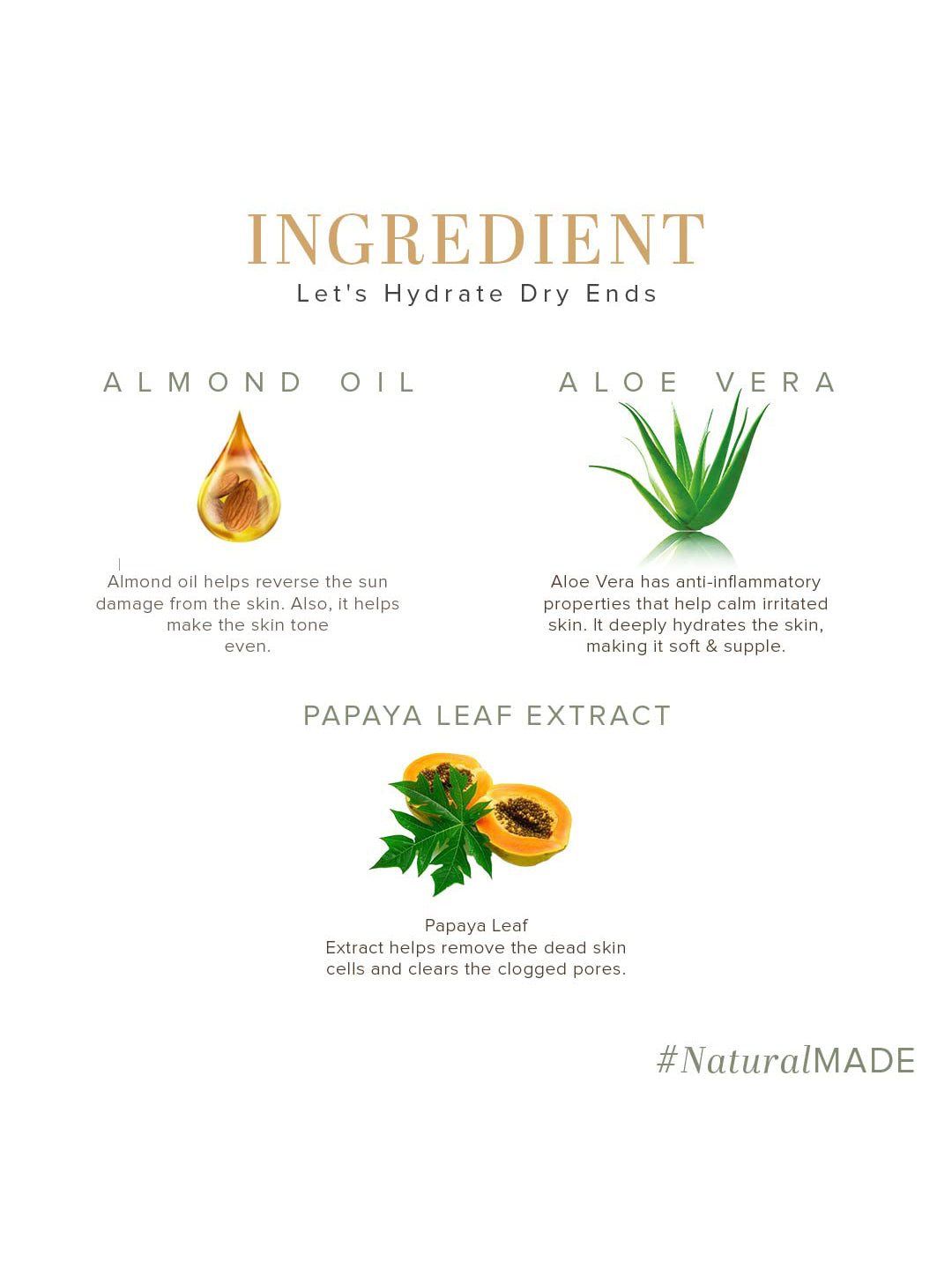 Khadi Natural Sunscreen SPF 15 (100ml)