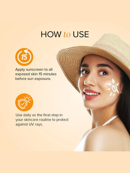 Khadi Natural Sunscreen SPF 60 (100ml)