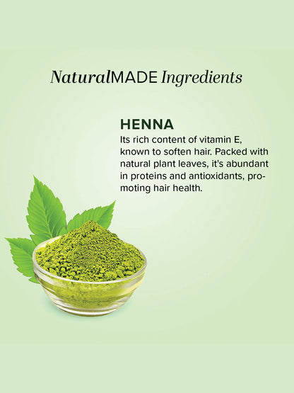 Khadi Natural Organic Natural Henna Powder (100g)