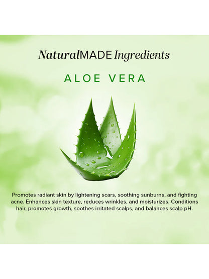 Khadi Natural Organic Aloe Vera Leaf Powder (100g)