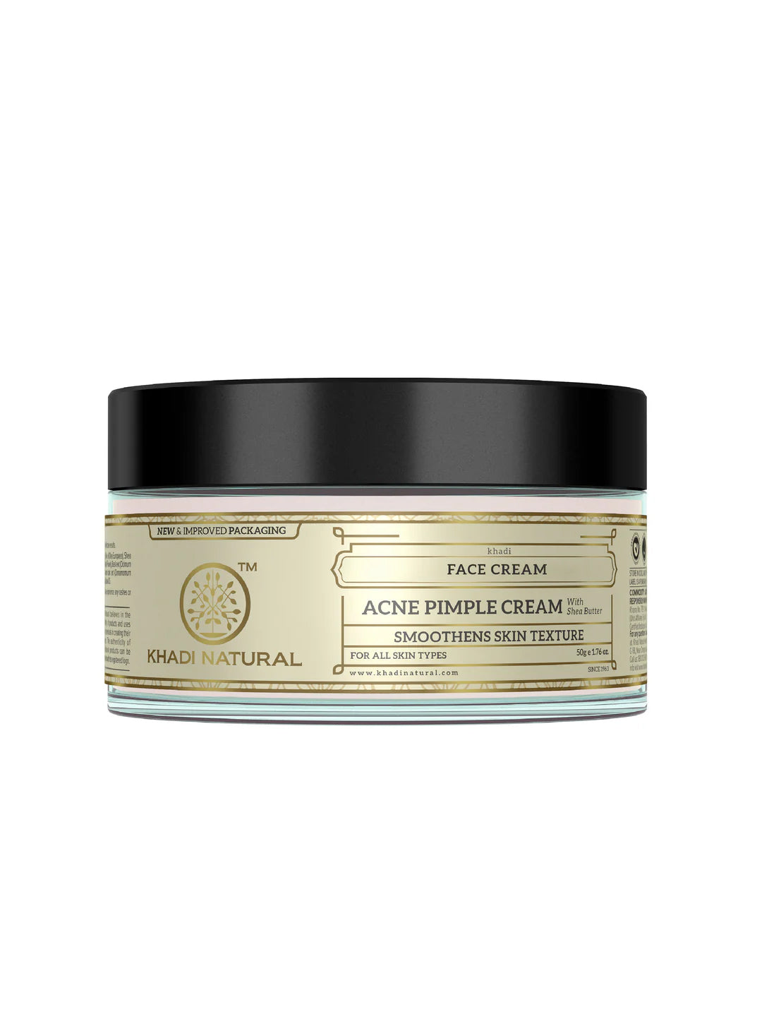 Khadi Natural Acne Pimple Cream (50g)