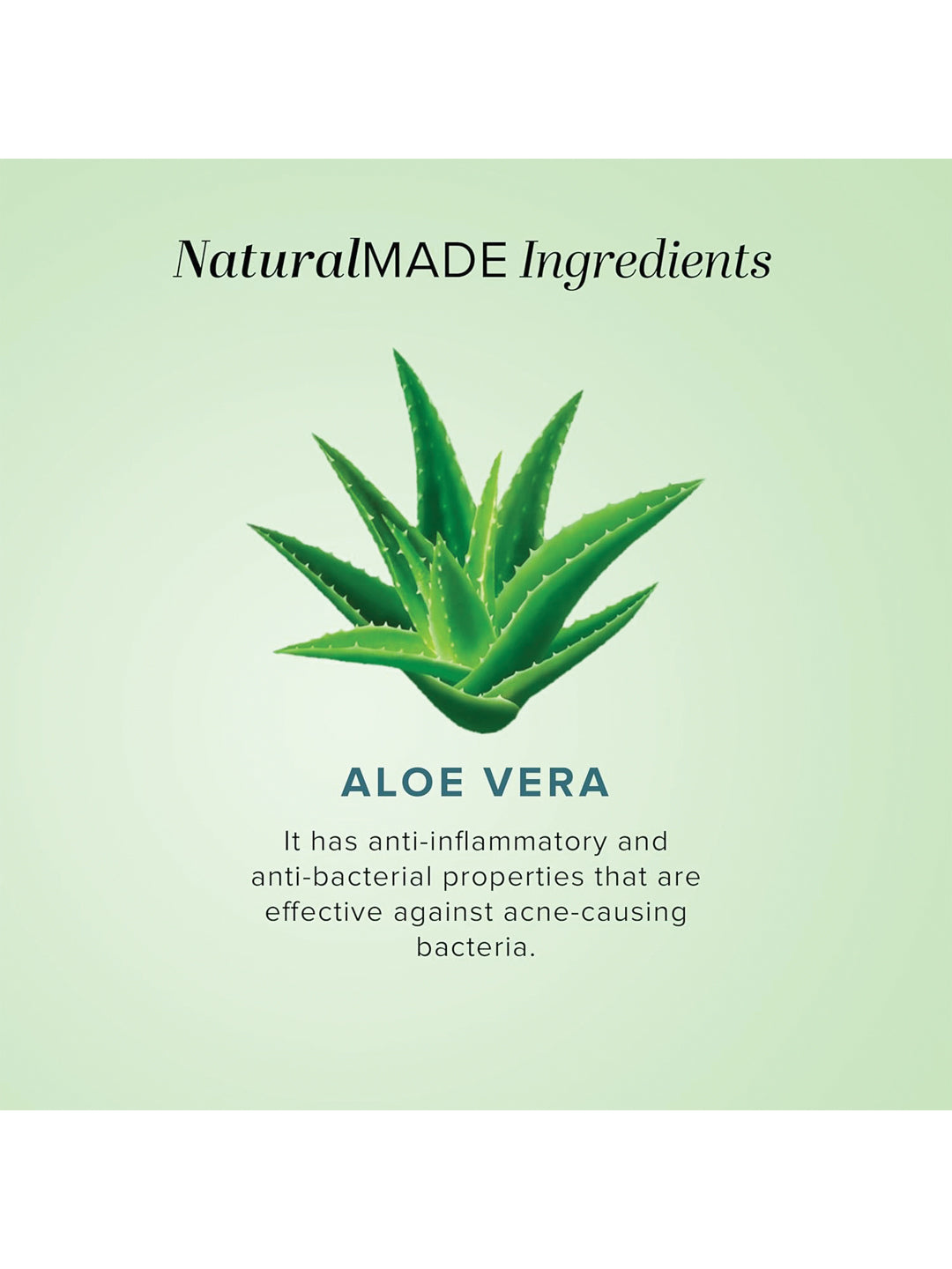 Khadi Natural Aloe Vera Gel Transparent (200g)