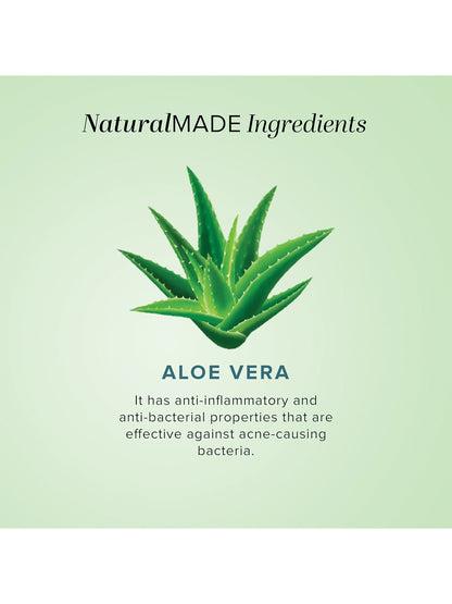 Khadi Natural Aloe Vera Gel Transparent (200g)
