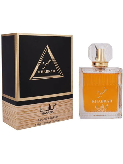 Manasik Khabrah EDP (100ml)
