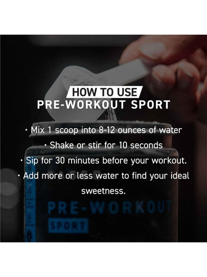 Kaged Pre-Workout Sport Fruit Punch Powder 258 g