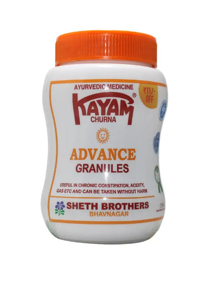 Kayam Churna Advance Granules 100gm