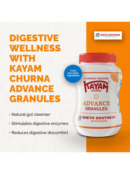Kayam Churna Advance Granules 100gm