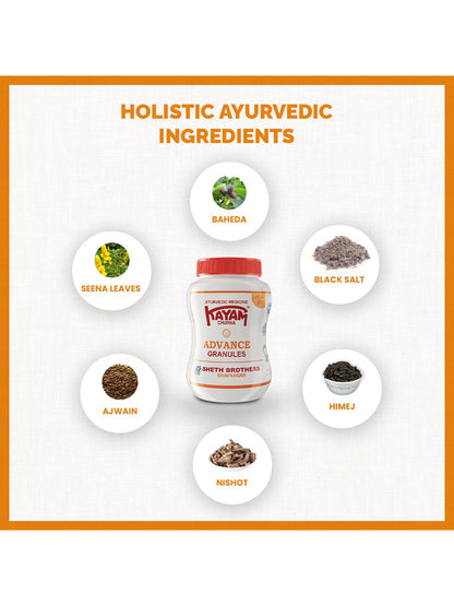 Kayam Churna Advance Granules 100gm
