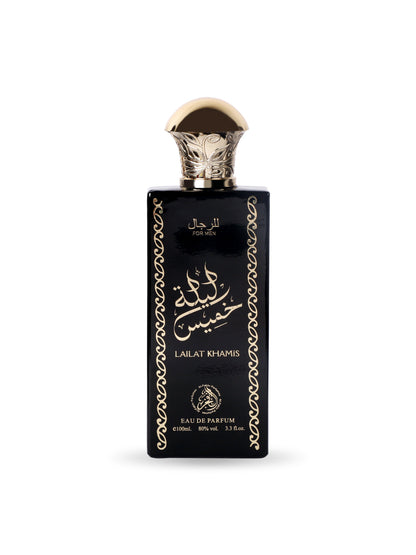 Al-Fakhr Lailat Khamis Men EDP (100ml)