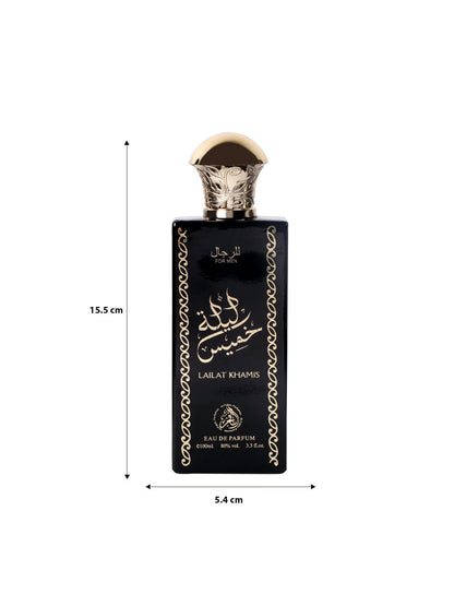 Al-Fakhr Lailat Khamis Men EDP (100ml)