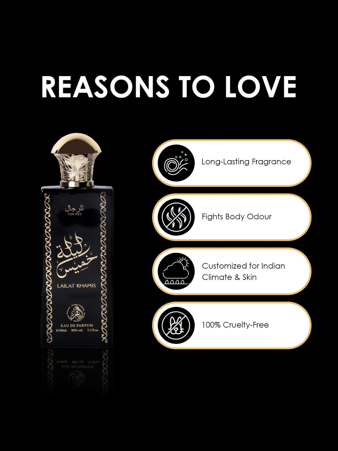 Al-Fakhr Lailat Khamis Men EDP (100ml)