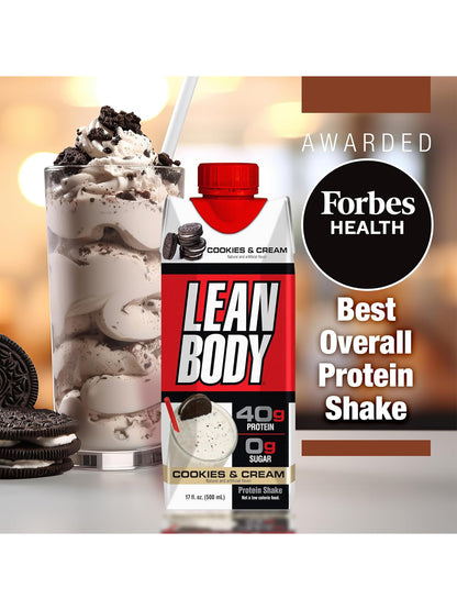 Labrada Lean Body Protein Shake 500ml