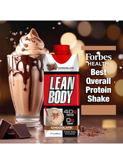Labrada Lean Body Protein Shake 500ml
