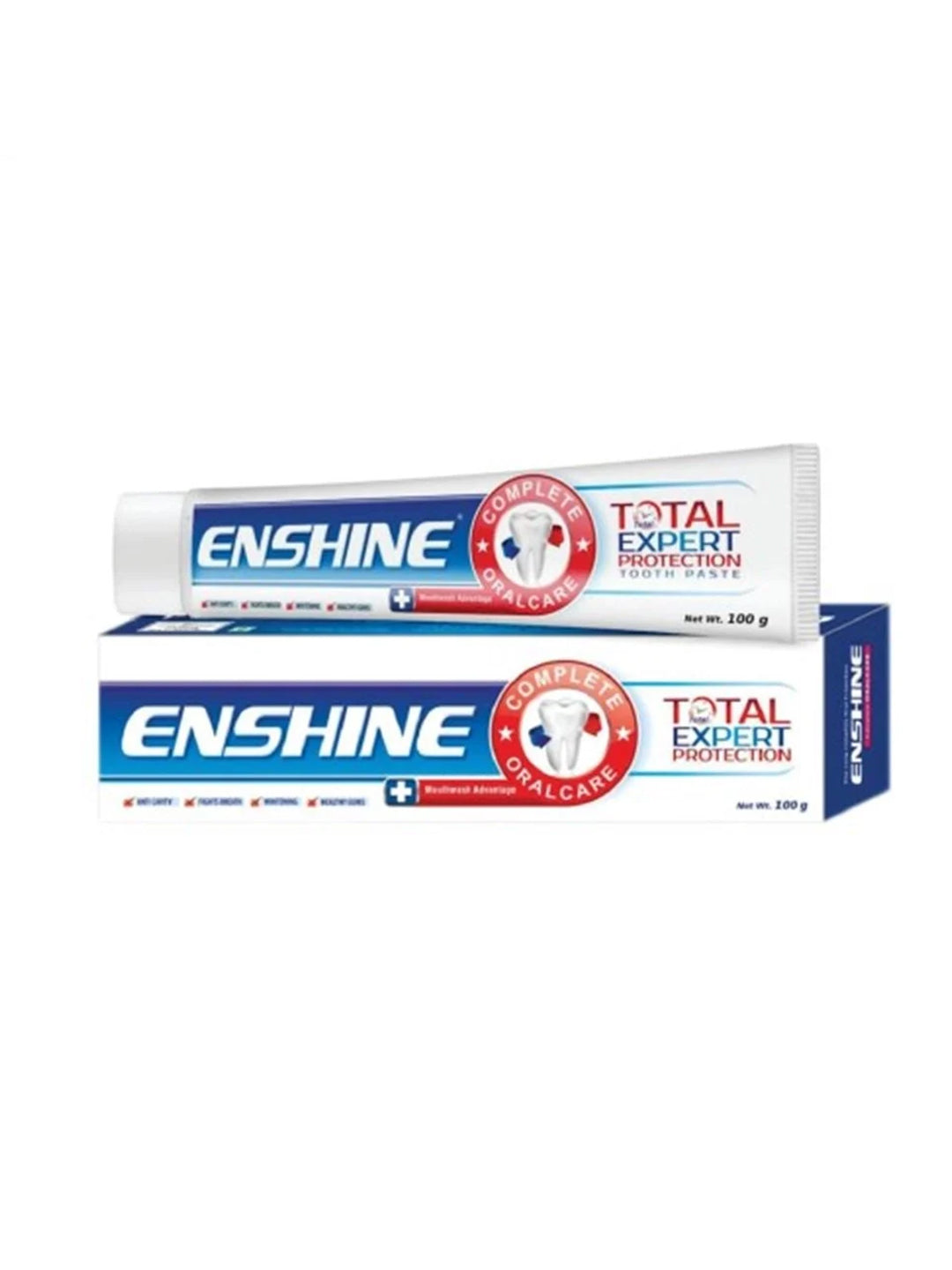 Leeford Enshine Insta Sensitivity & Repair Plus Toothpaste