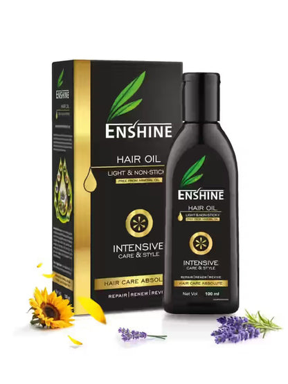 Leeford Enshine Hair Oil Intensive Care & Style
