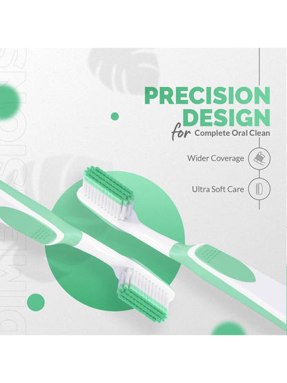 Leeford Enshine Advance Clean Toothbrush