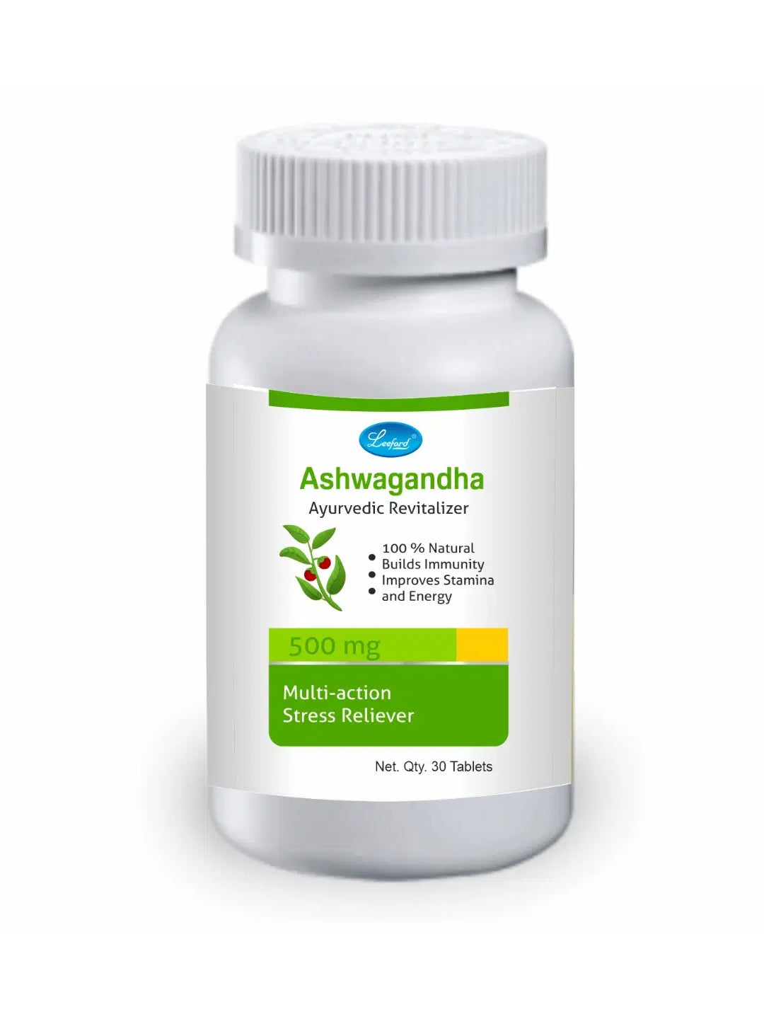 Leeford Ashwagandha Tablets