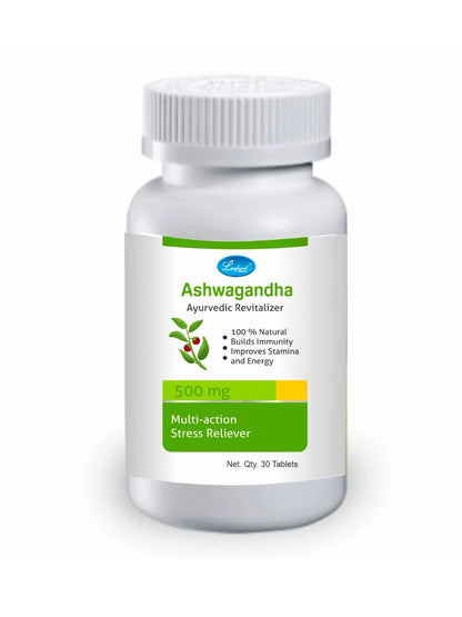 Leeford Ashwagandha Tablets
