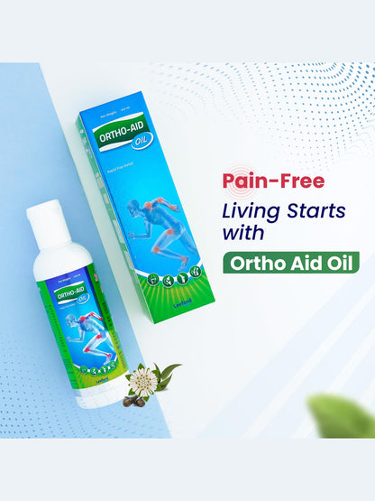 Leeford Ortho Aid Oil