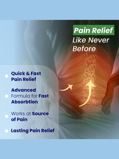 Leeford Ortho Aid Oil