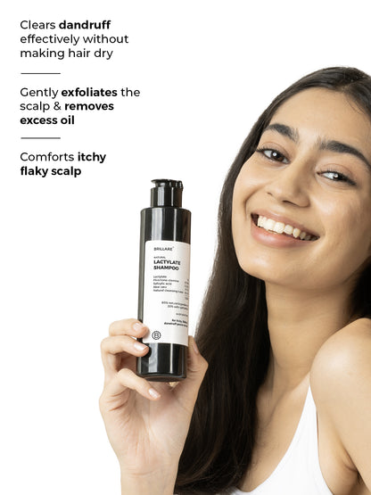 Brillare Brillare Lactylate Shampoo (200ml)