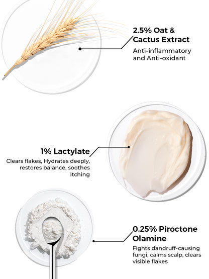 Brillare Lactylate Scalp Serum (30ml)