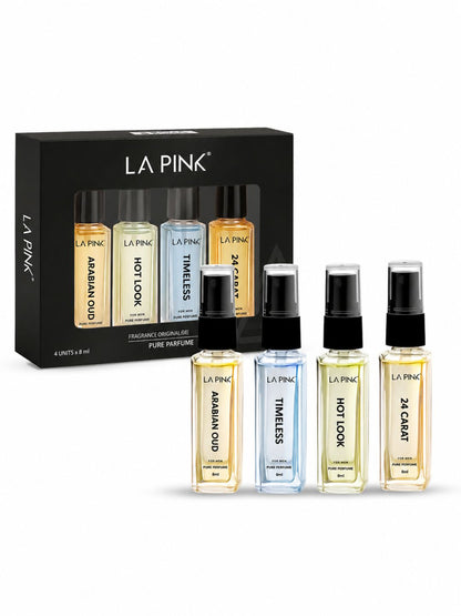 LA PINK Body Mist for Men