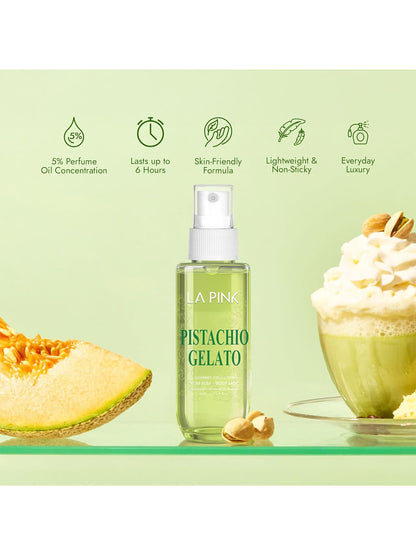 LA PINK Body Mist for Men