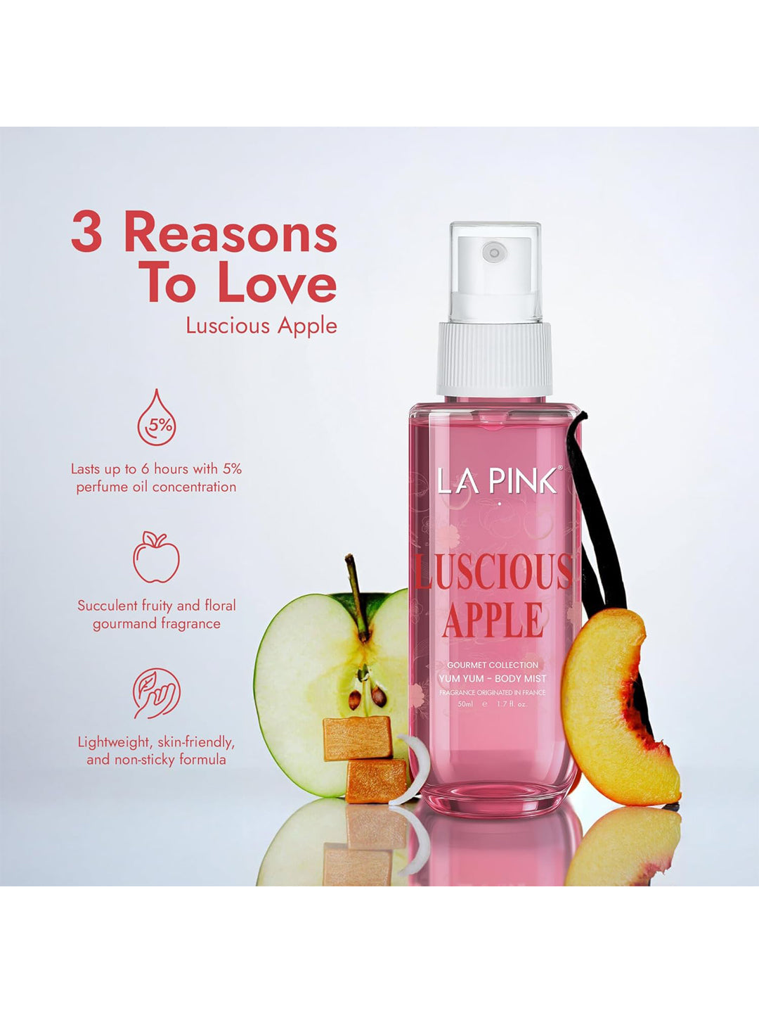 LA PINK Body Mist for Men