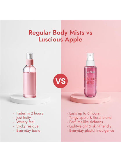 LA PINK Body Mist for Men