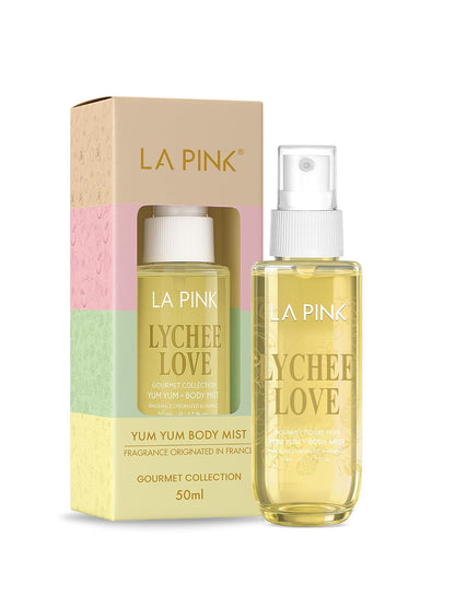 LA PINK Body Mist for Men
