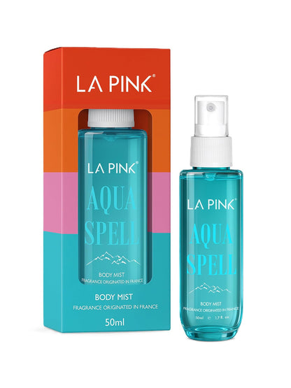 LA PINK Body Mist for Men