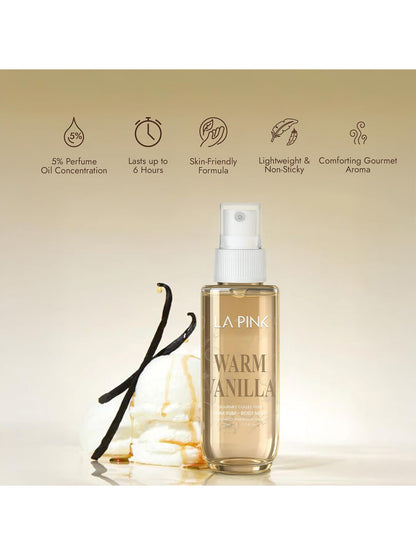 LA PINK Body Mist for Men