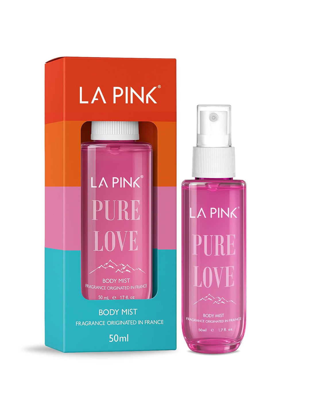 LA PINK Body Mist for Men