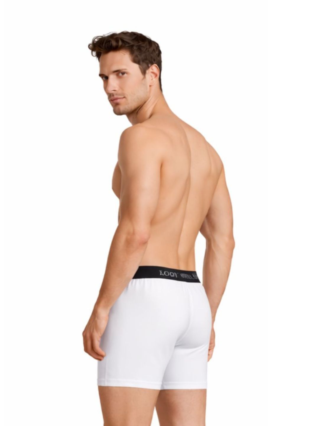 Bamboology Men's Ultra-Soft Trunks & Boxers Pack of 3