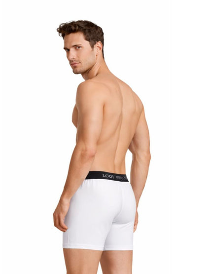 Bamboology Multicoloured Ultra-Soft Trunks & Boxers (Pack of 3)