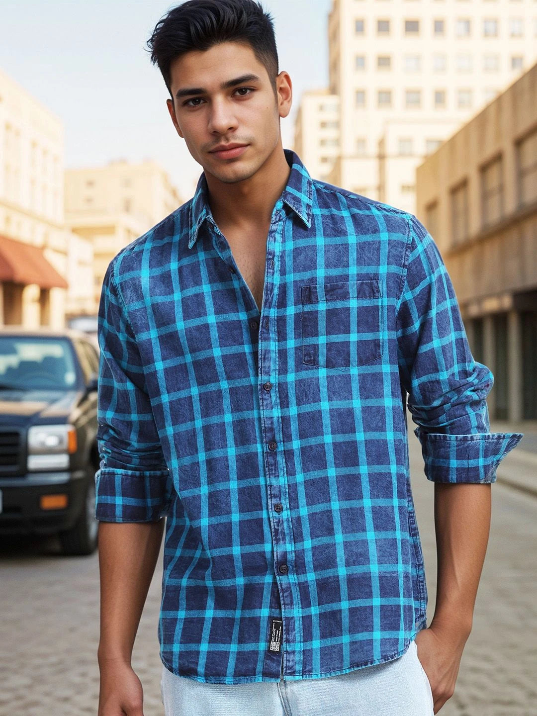 NAVY BLUE