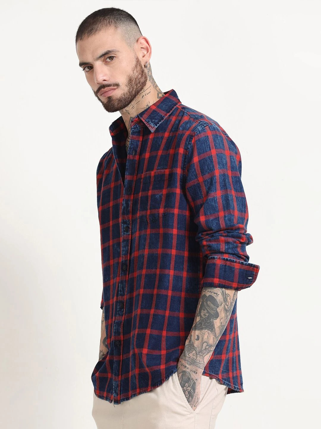 NAVY BLUE