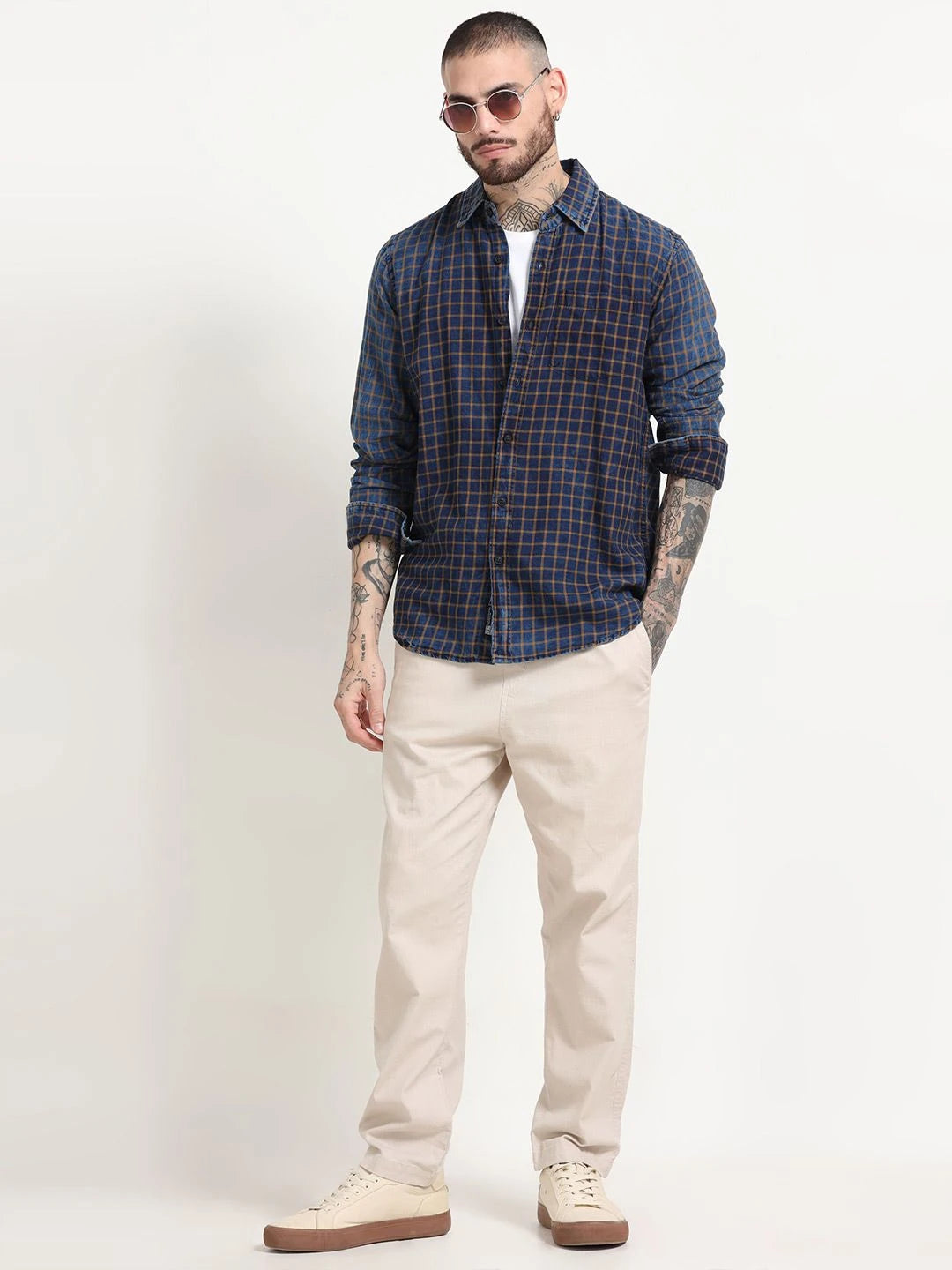 NAVY BLUE