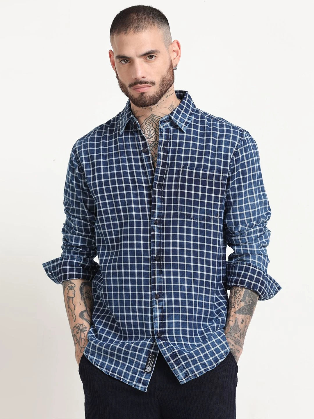 NAVY BLUE